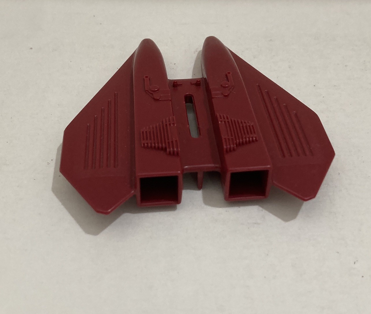 G.I. JOE VINTAGE 1986 COBRA NIGHT RAVEN MISSILE POD ONLY