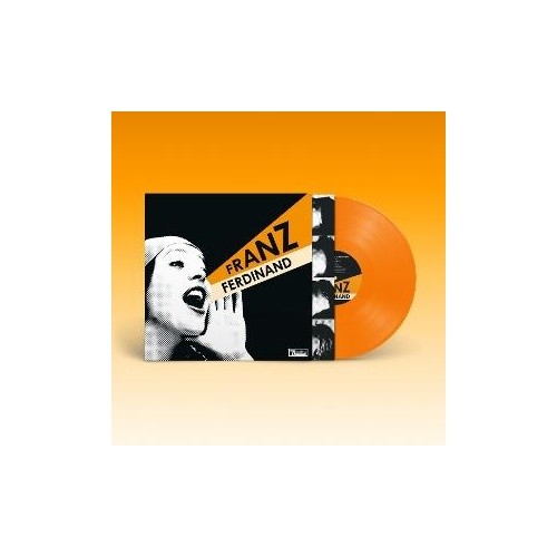 FRANZ FERDINAND - YOU COULD HAVE IT SO MUCH BETTER (LTD ORANGE VINYL) - Brand