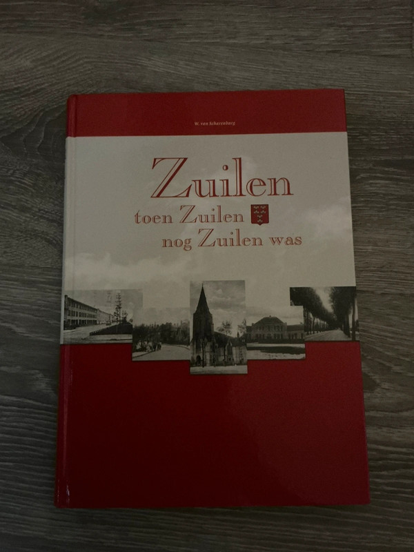 Zuilen toen Zuilen nog Zuilen was.