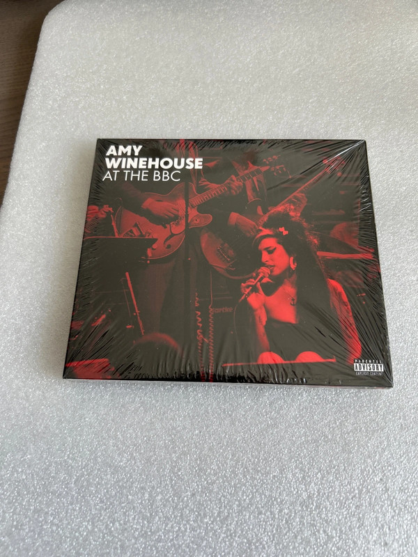 Amy Winehouse CD Set