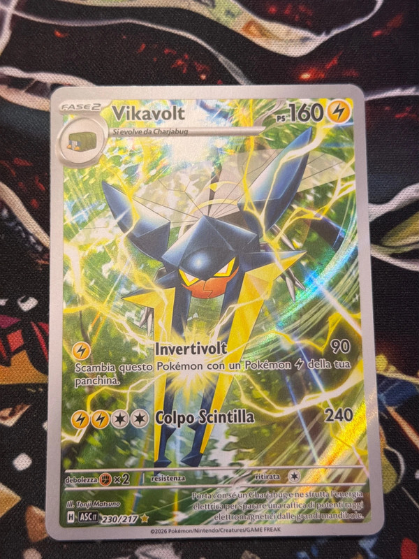 Vikavolt