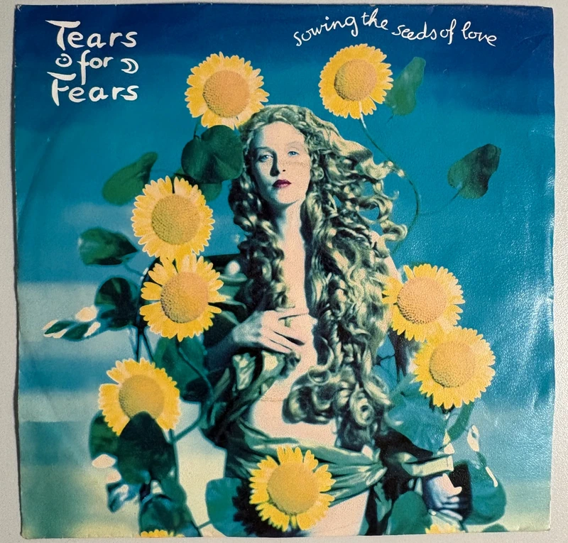 Tears For Fears – Sowing The Seeds Of Love Vinyl Single