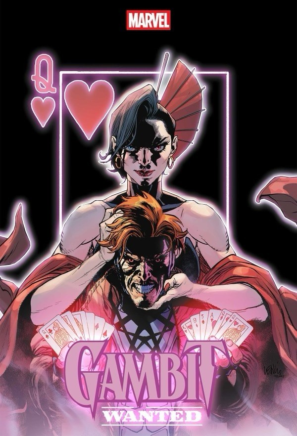 Gambit: Wanted #3 (Preorder - 30th Sept) - GOAT Comics UK