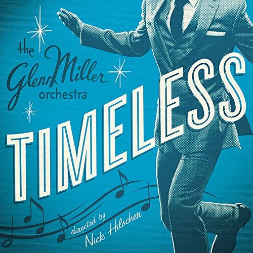 GLENN MILLER THE GLENN MILLER ORCHESTRA - Timeless - CD - **Mint Condition**
