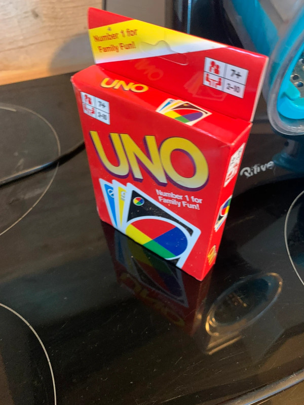 Jeu uno