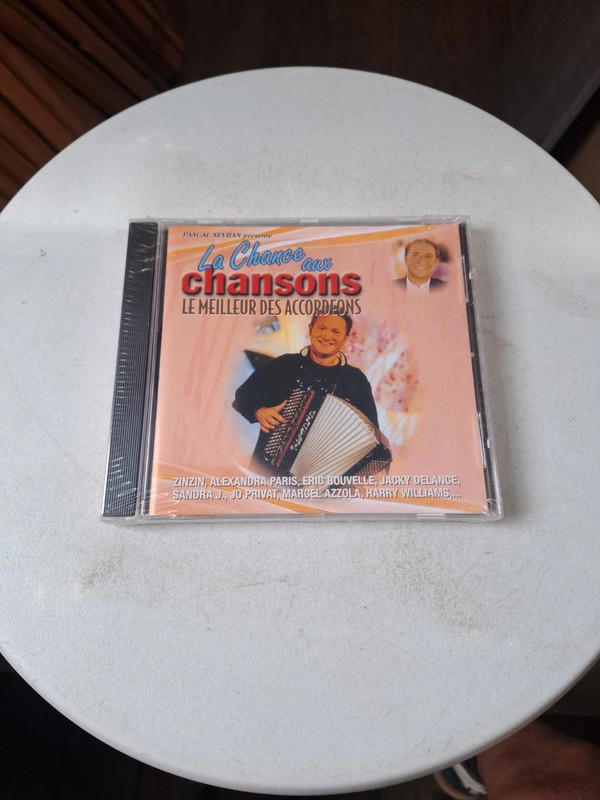 Cd Pascal Sevran