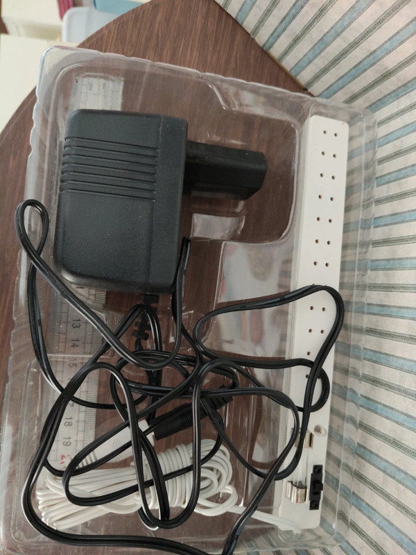 Sistema eléctrico casa muñecas