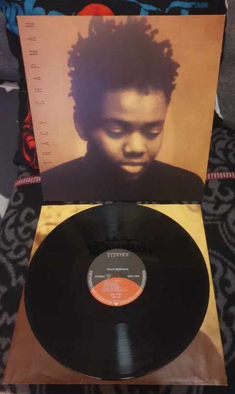 Tracy Chapman - Vinyl Lp