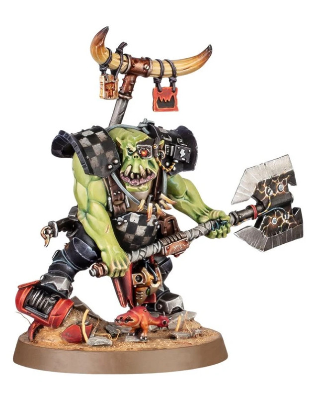 Ork Bigboss