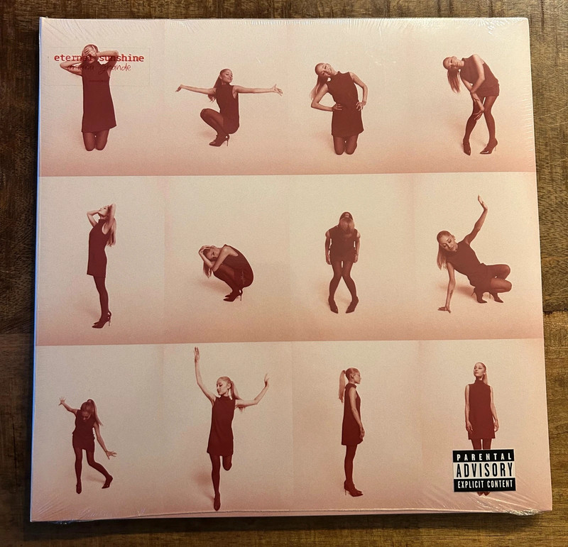 Ariana Grande - Eternal Sunshine | LP / Vinyl