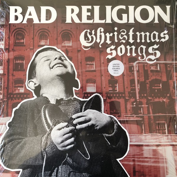 Bad Religion - Christmas Songs (LP) (Mint (M)) Vinyl