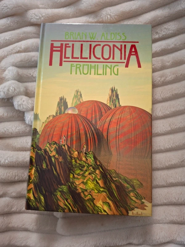 Helliconia Frühling : Buch Brian W. Aldiss
