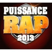 Puissance Rap 2013 von Various Artists | CD | Zustand sehr gut