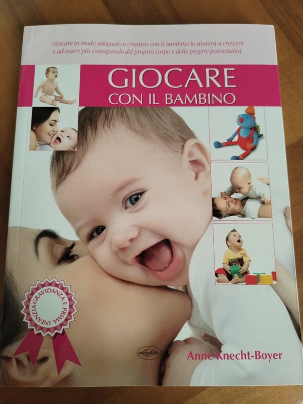 Giocare con il bambino