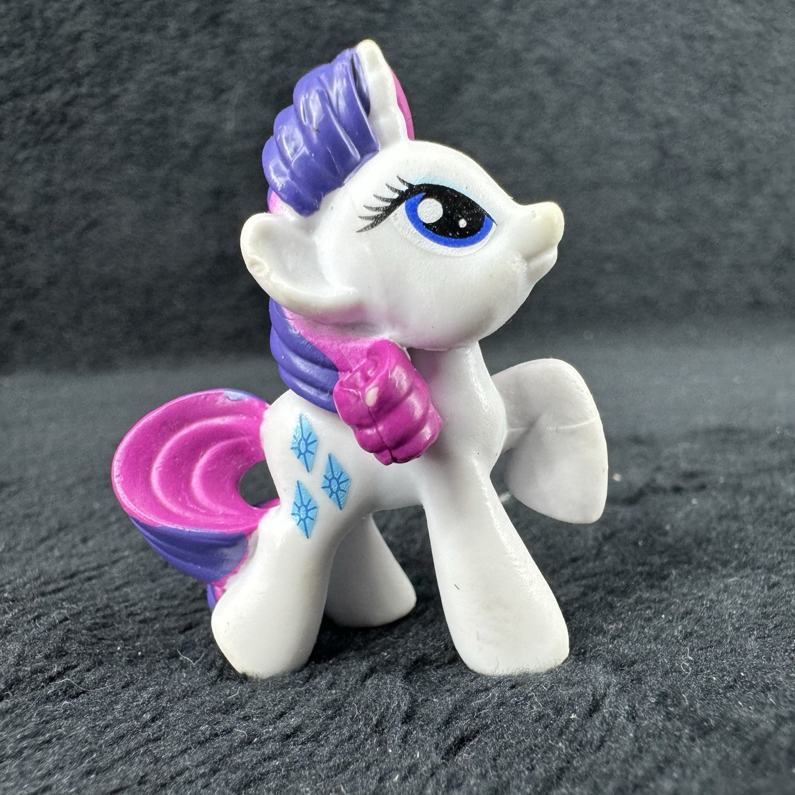 My Little Pony Blind Bag "RARITY" (Equestria Favorites) Mini FIM
