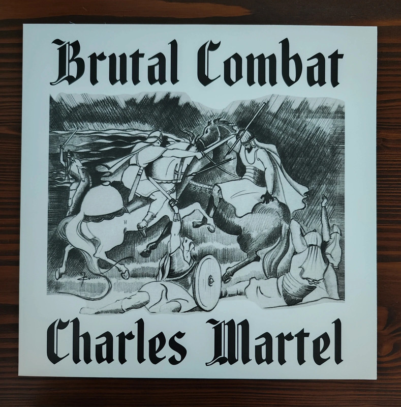 Brutal Combat - France 1986 Oi! Punk Skinhead