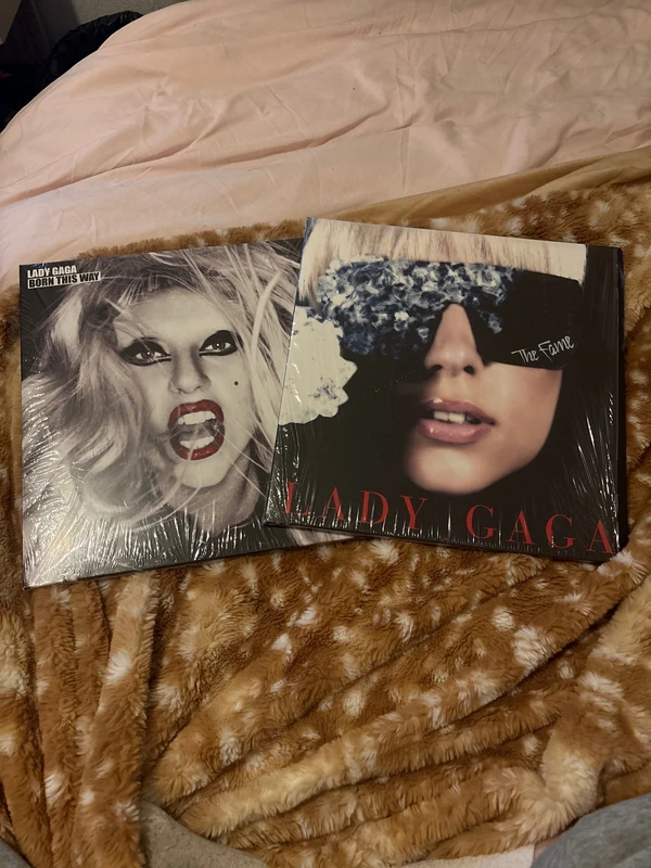 Lady gaga lot2 vinyle