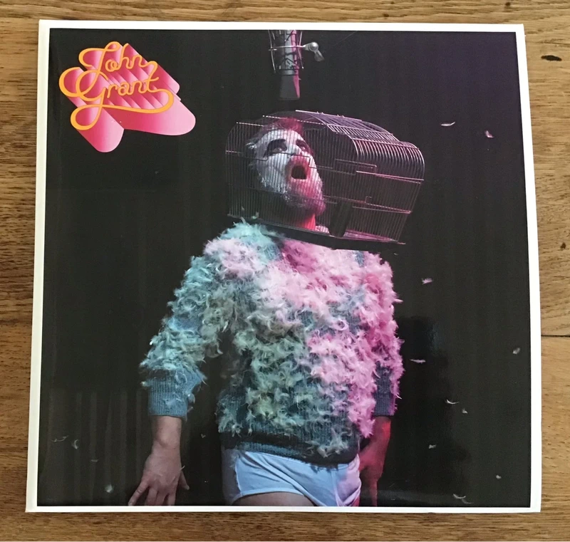 Vinyle John Grant