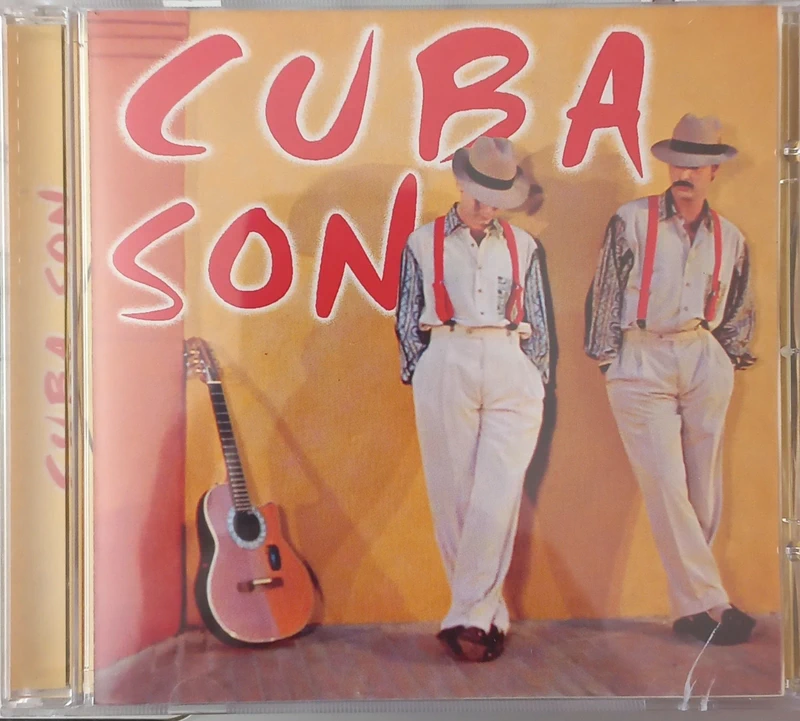 CD Cuba Son