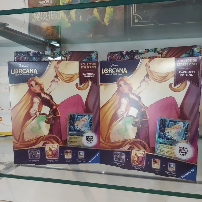 2x Attack of the Vine! Collection Starter Set - Rapunzel Edition