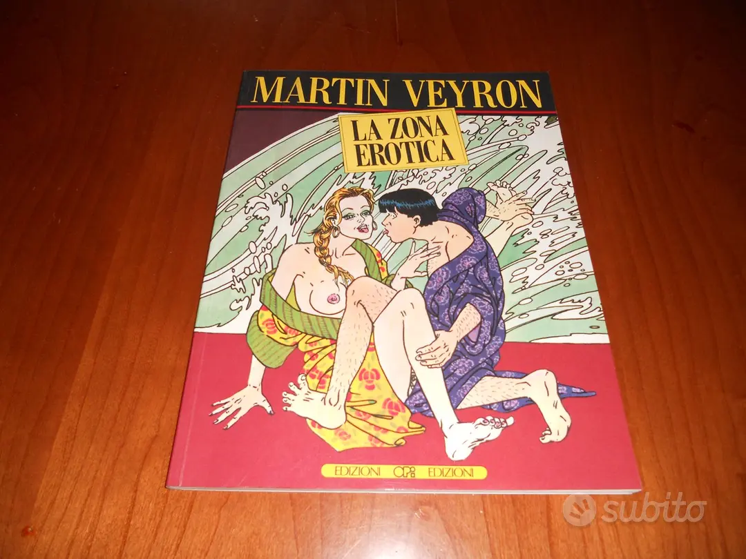 Fumetti - Fumetti - La zona