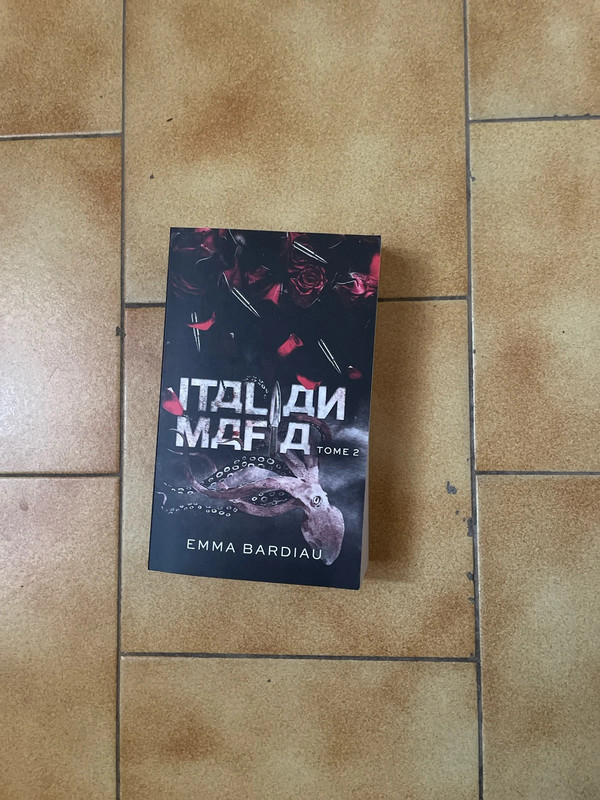 Livre Italian Mafia
