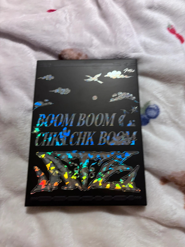 straykids chk chk boom album