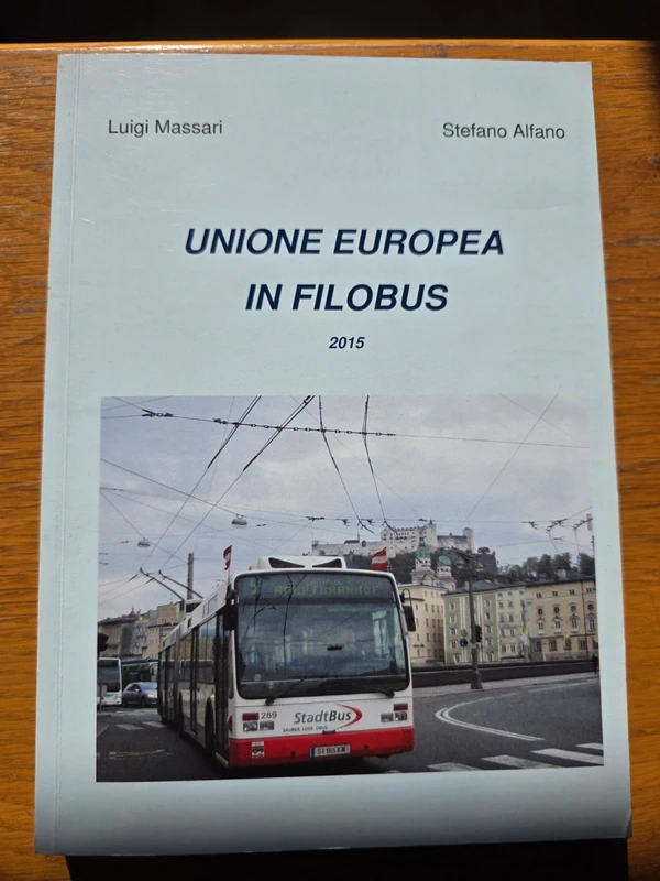 Unione Europea in filobus 2015