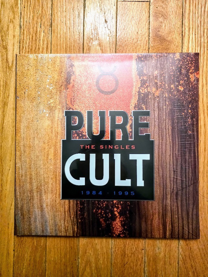 Pure Cult: The Singles 1984-1995 [Best of The Cult] [LPs}