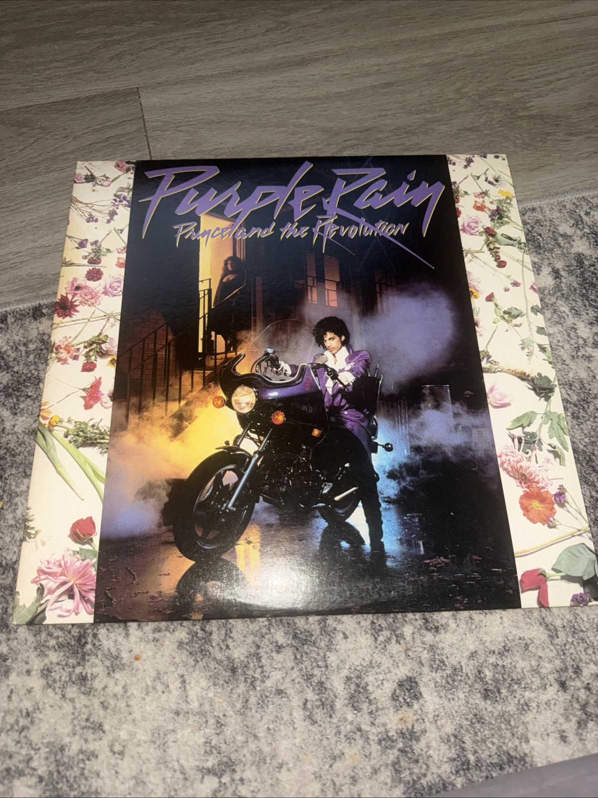 Purple Rain by Prince And The Revolution (Vinyl, 1984)
