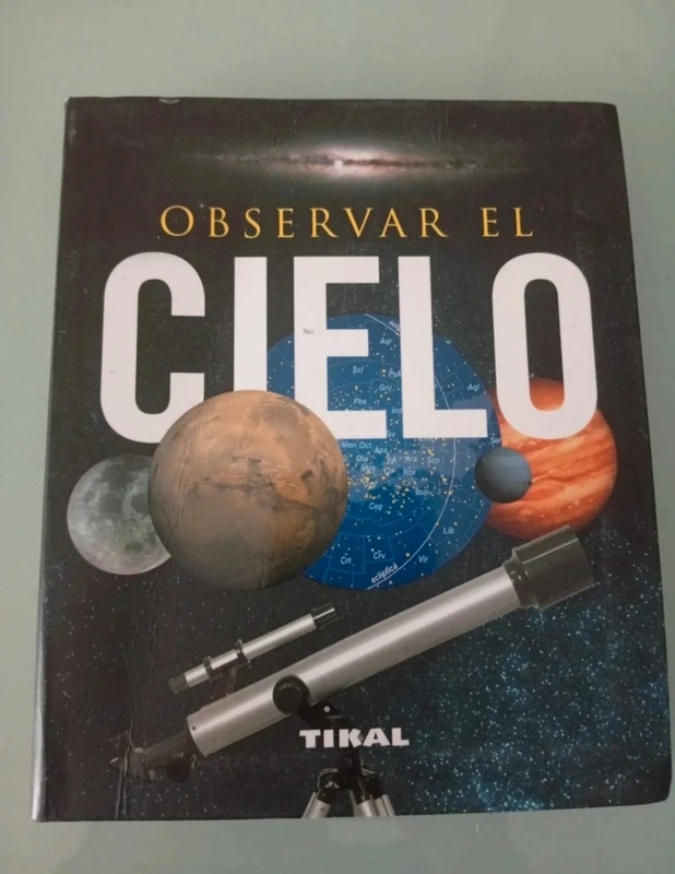 Observar el cielo, enciclopedia