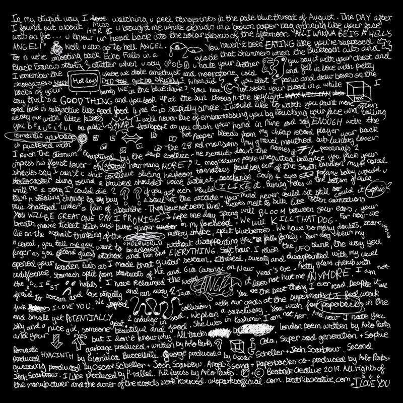 Arlo Parks: Super Sad Generation (white Vinyl Lp) - 375 Media  - (Vinyl /