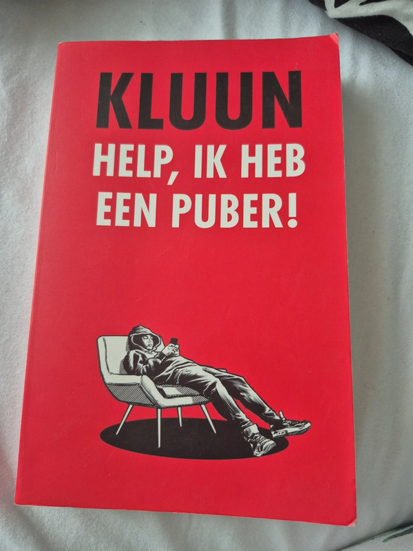 Kluun, help ik heb een puber