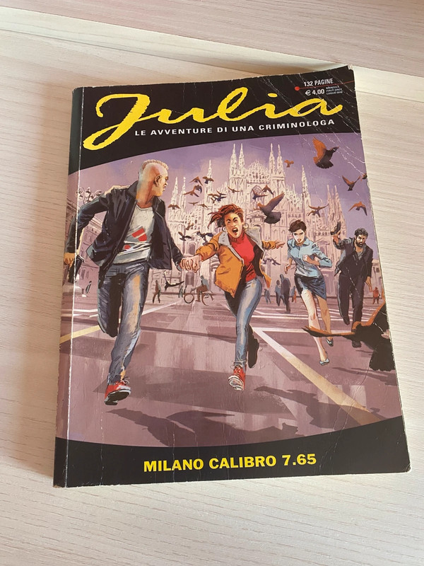 Julia - le avventure di una criminologa