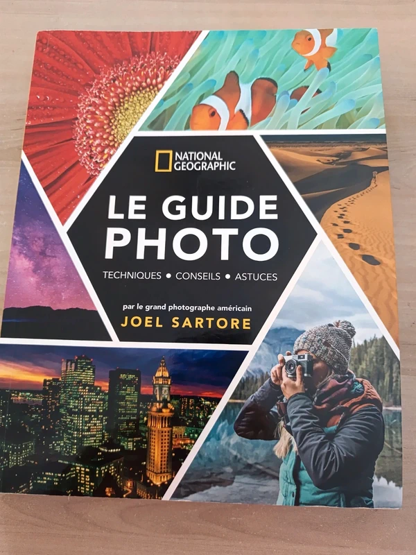 Le guide photo