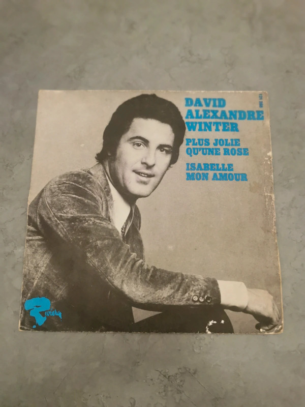 Vinil David Alexandre Winter