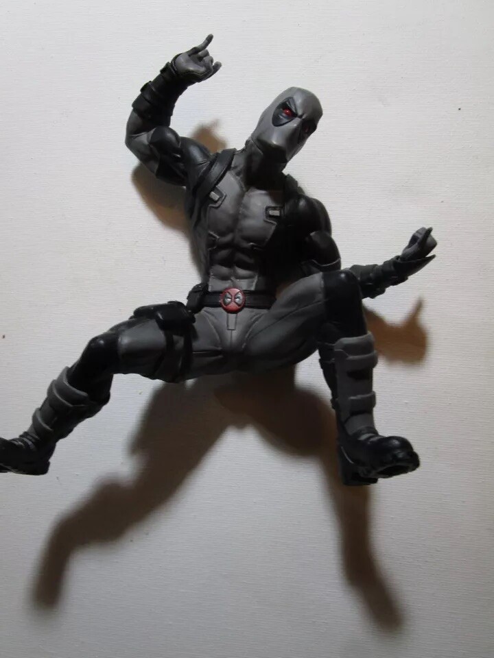Kotobukiya - Marvel Now - X-Force Deadpool ArtFX sciolto