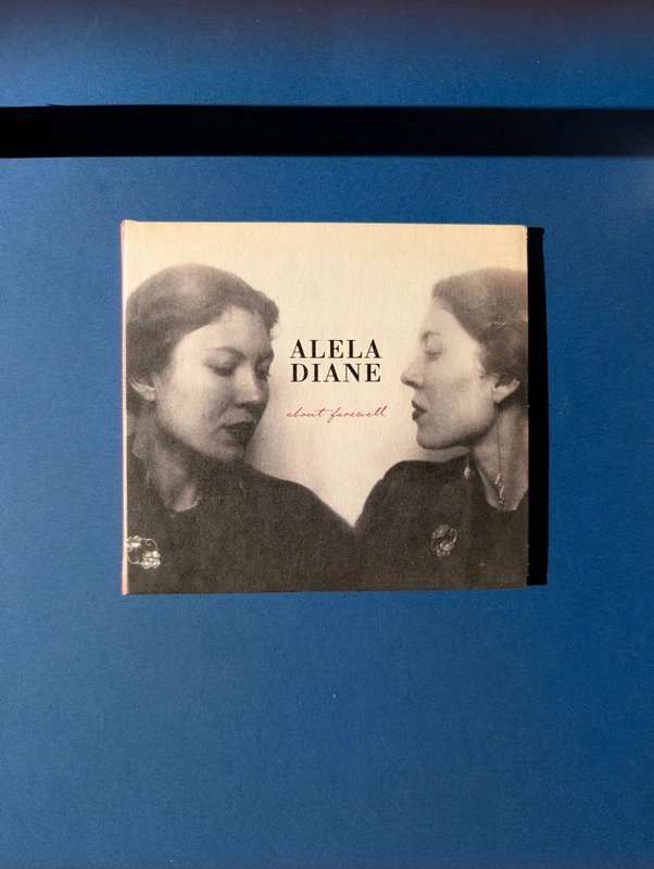 Alela Diane – About Farewell – CD – Rusted Blue Records – 2013