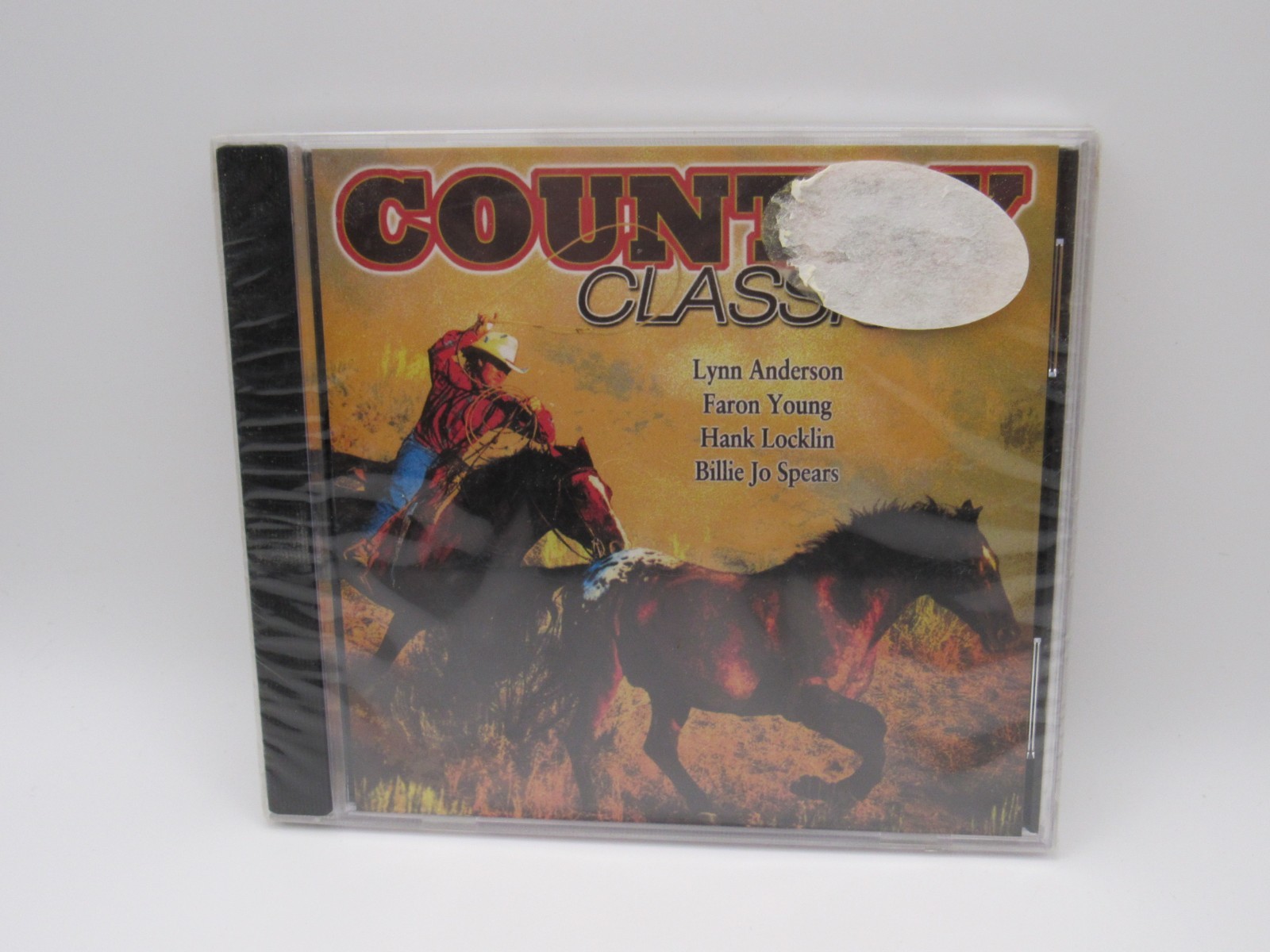 COUNTRY CLASSICS (UK CD) New And Sealed