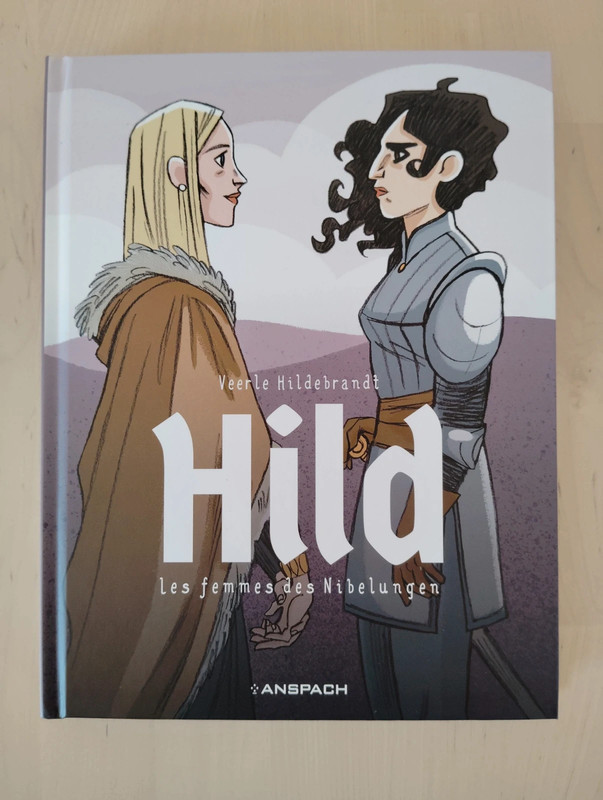 Hild, Les femmes des Nibelungen