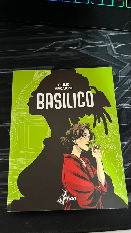 Basilicò giulio macaione
