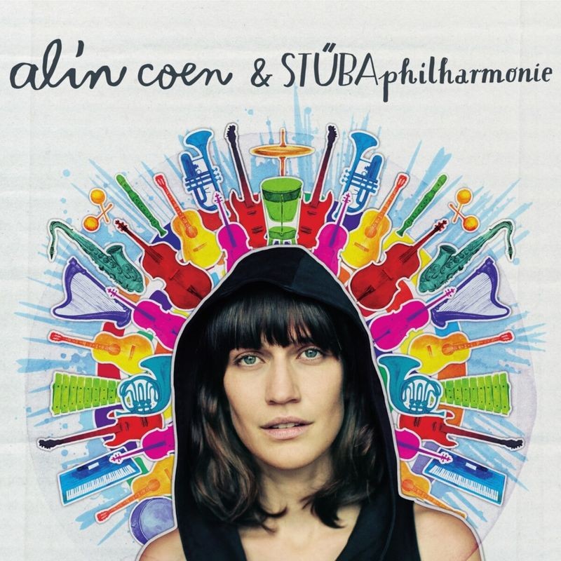 Alin Coen: Alin Coen - Alin Coen & Stüba Philharmonie - Pflanz einen  - (LP / A