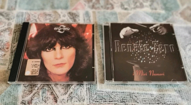 Renato Zero CD