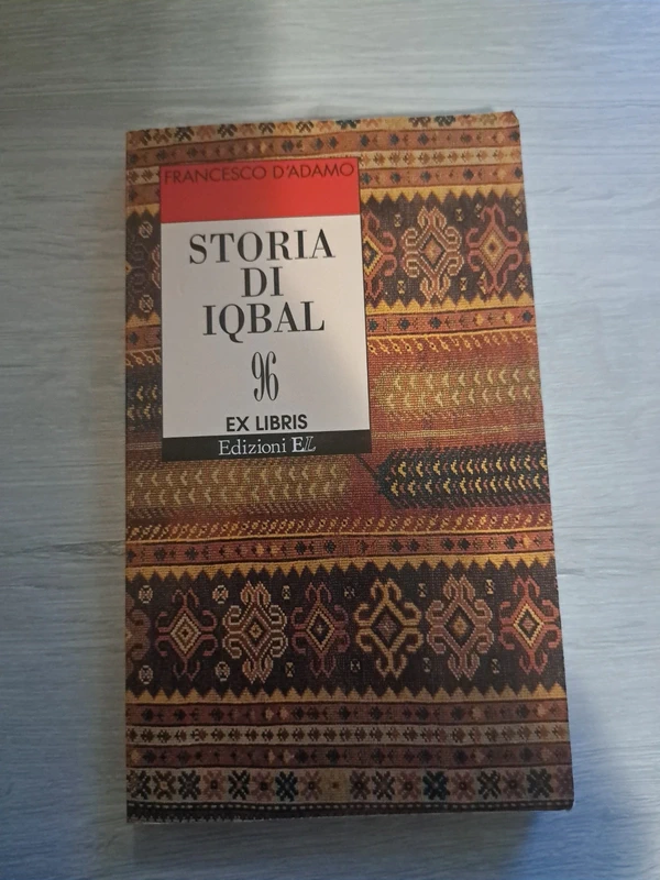 Storia di Iqbal