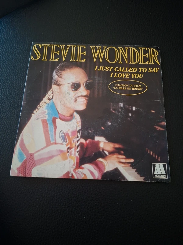 Stevie Wonder