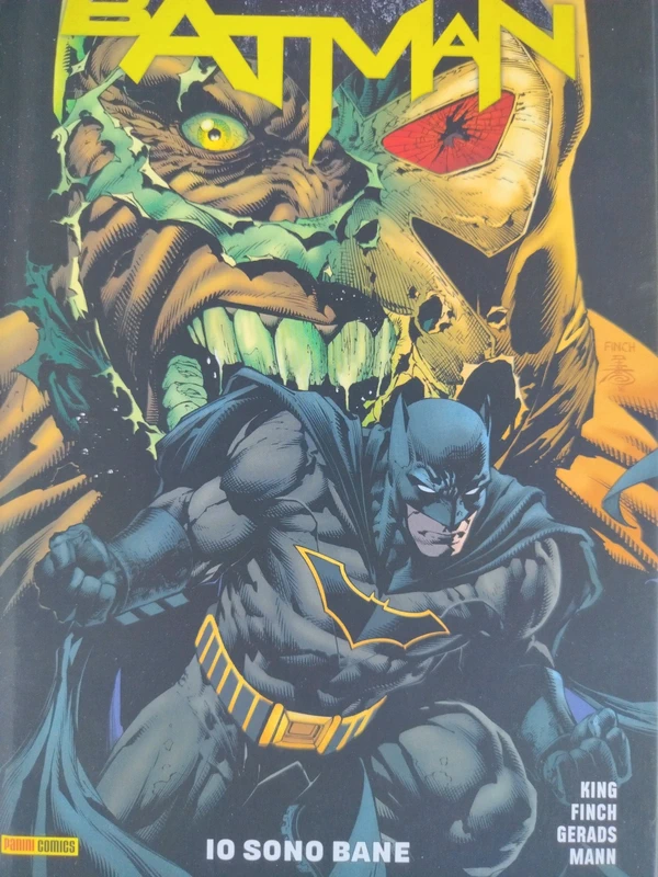 Batman - Io sono Bane