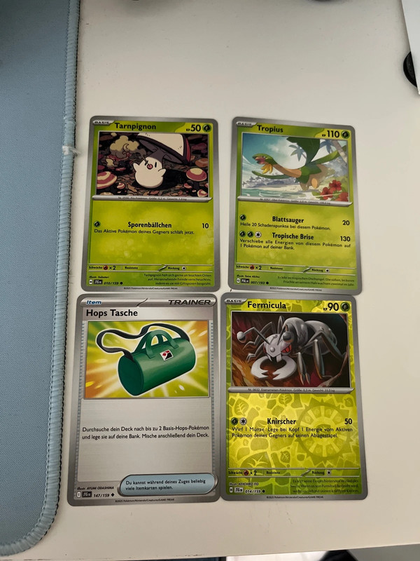 Pokémon Karten!