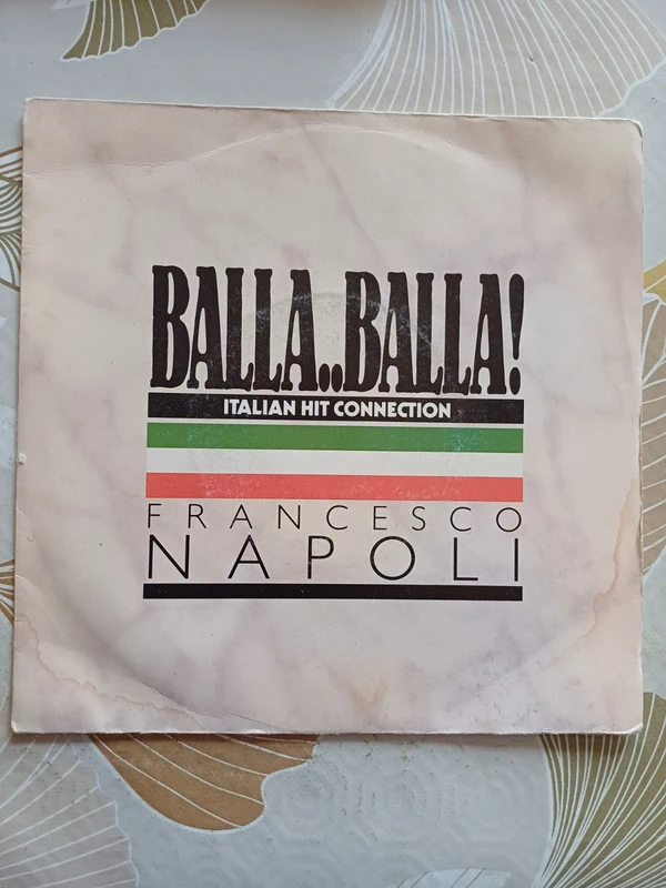 francesco napoli balla balla 45trs (a)