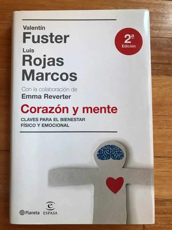 Libro Corazón y mente.