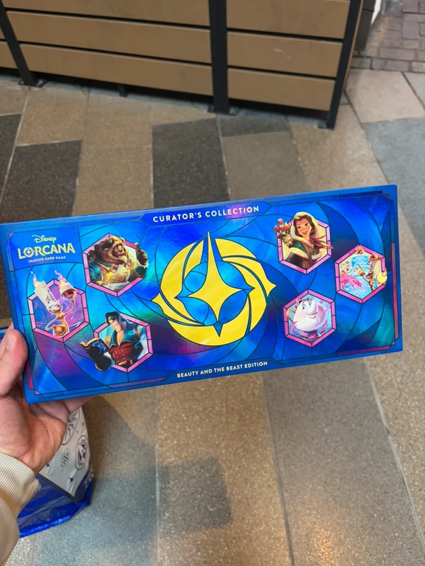 Curator’s Collection: Beauty and the Beast Box Set